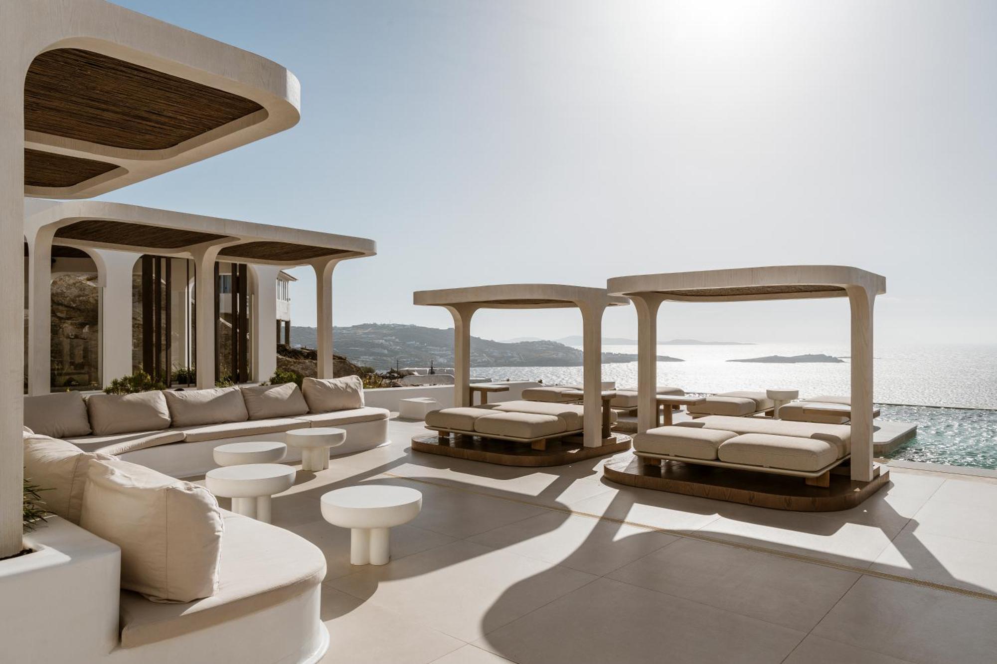 Lovia Mykonos (adults Only) 5* Mykonos Town